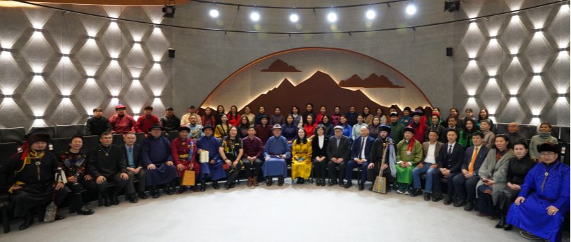 Монгол туульс рок төсөл “Эрийн сайн хан харангуй” туулиар эхэллээ